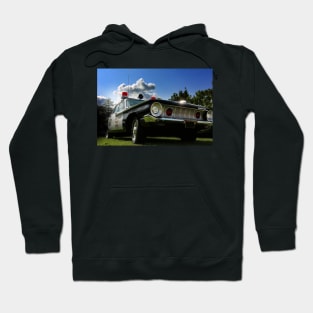 plymouth - police car Hoodie
